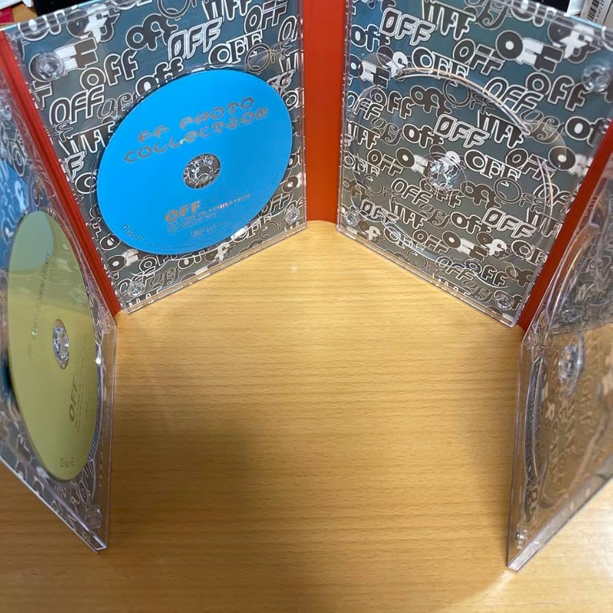 藤井フミヤ  OFF LINE OF FUMIYA FUJII DVD  BOX 藤井フミヤ OFF LINE OF FUMIYA FUJII DVD BOX